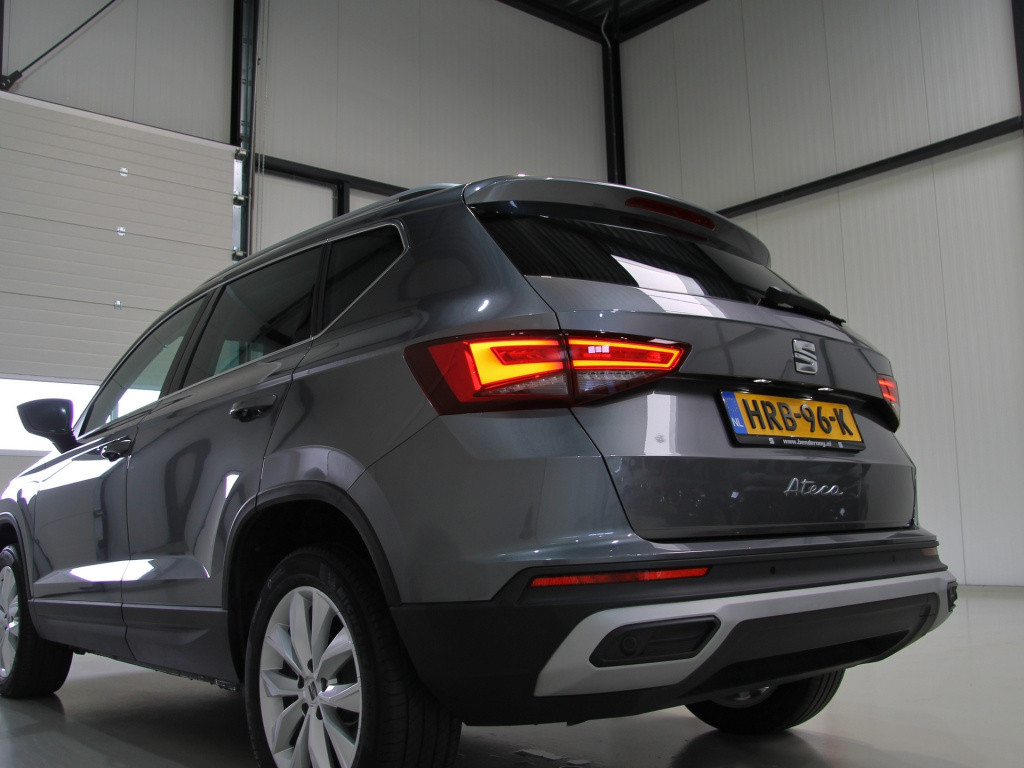Seat Ateca 1.5 tsi 150pk dsg style business intense | trekhaak
