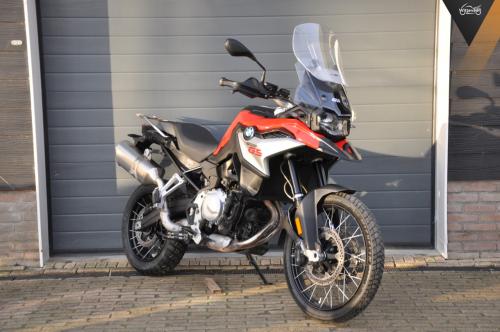 BMW F850GS