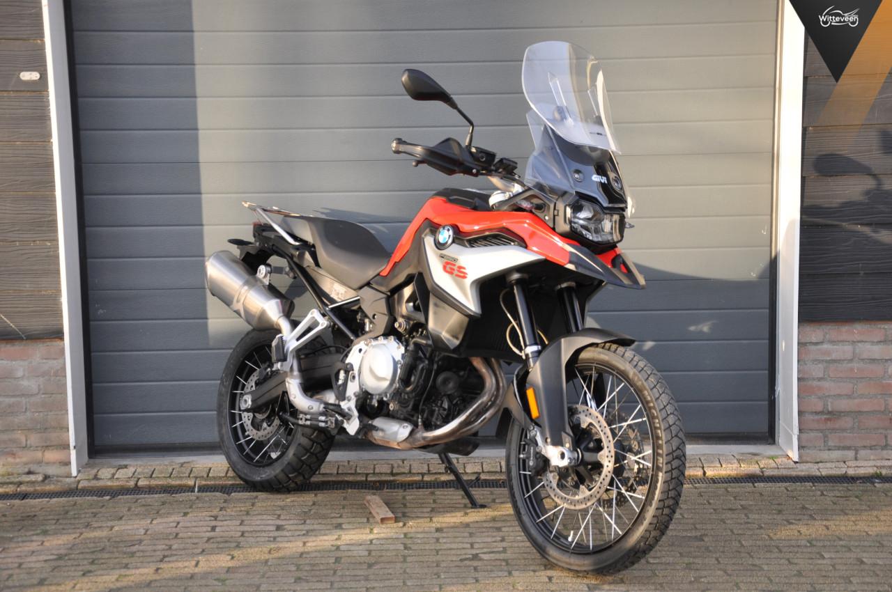 BMW F850GS