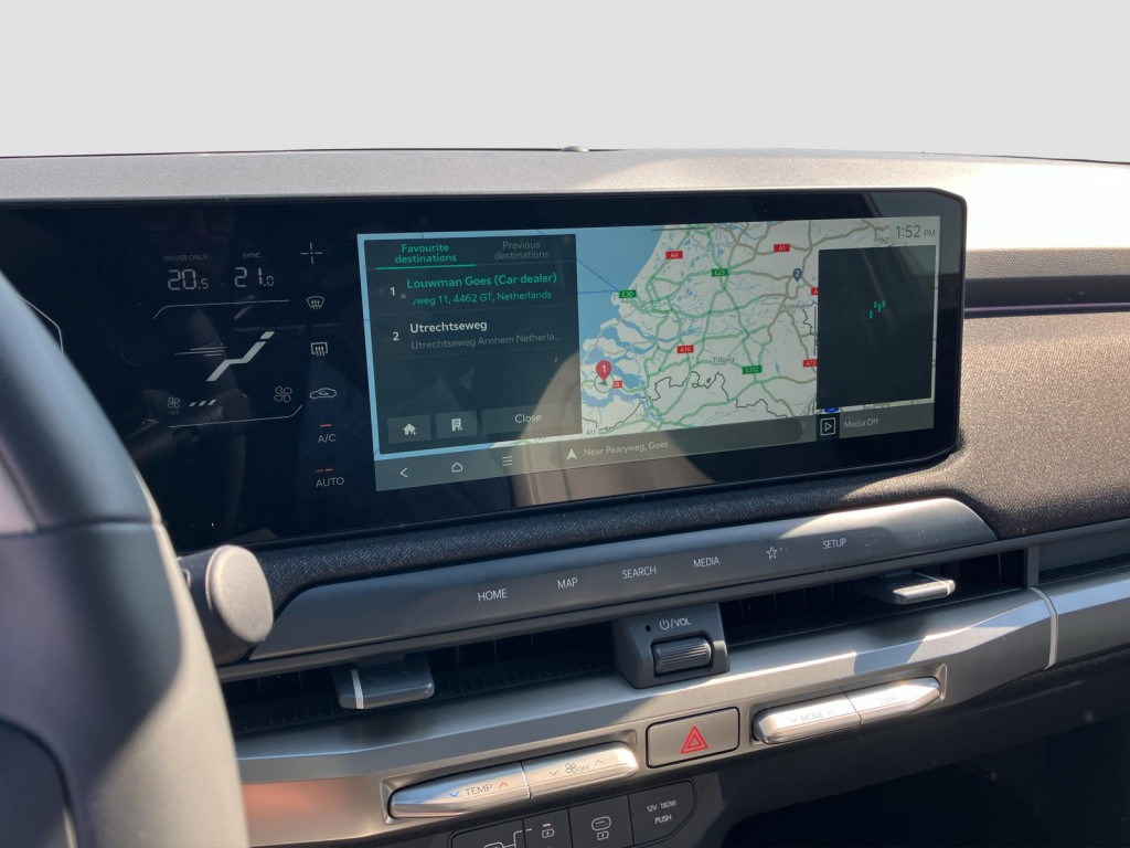 Kia Ev3 gt-line 81.4 kwh | automaat | sunroof | navigatie |
