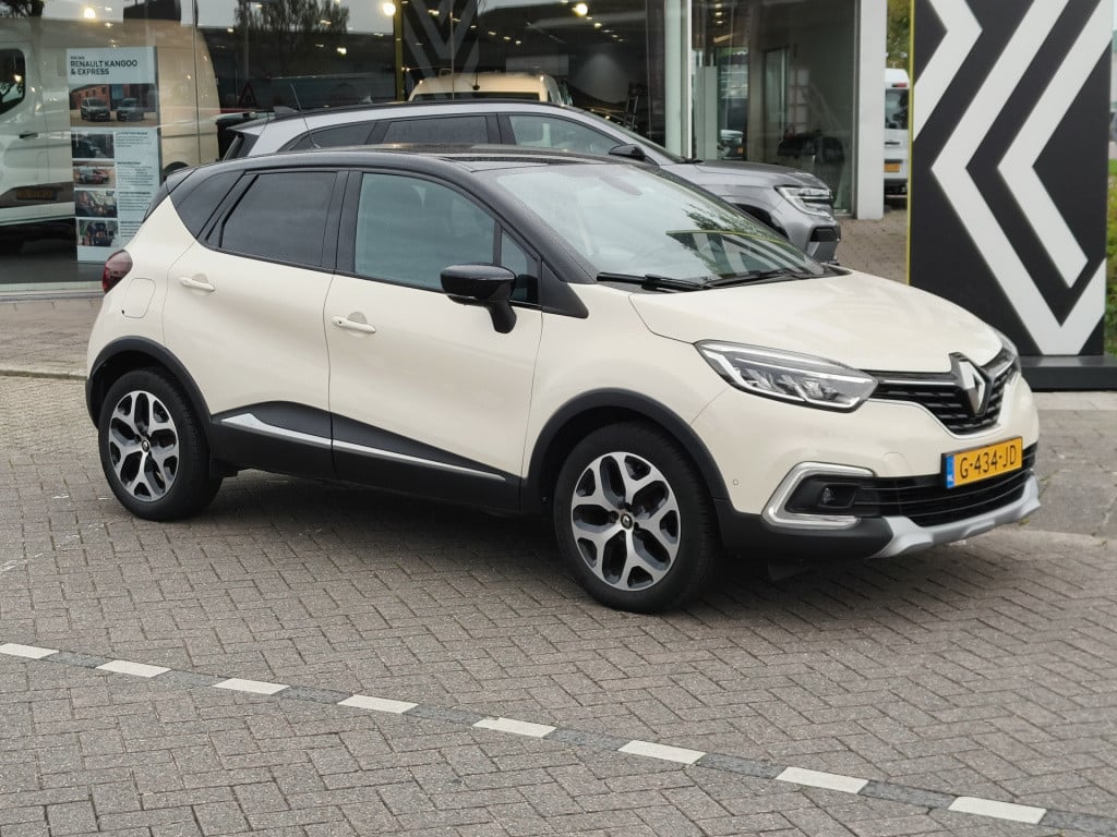 Renault Captur 0.9 tce intens