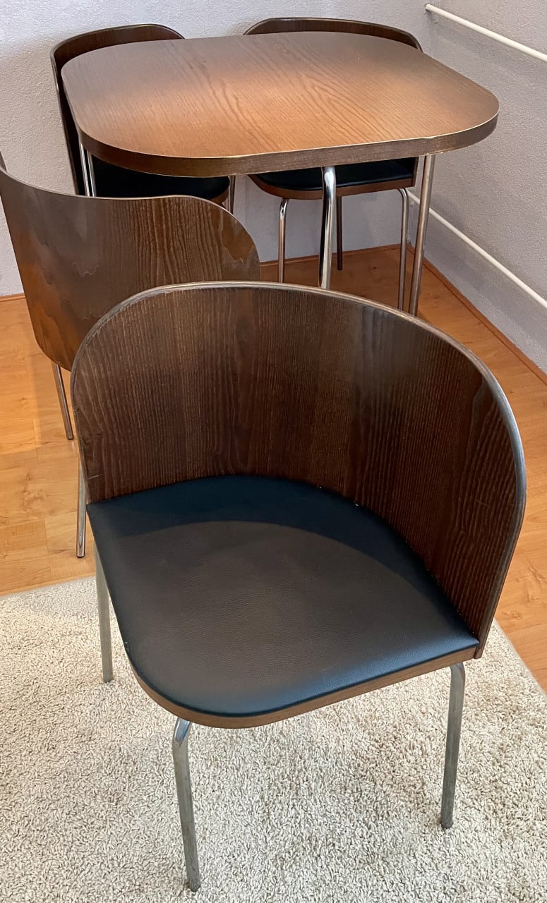 IKEA FUSION TABLE set