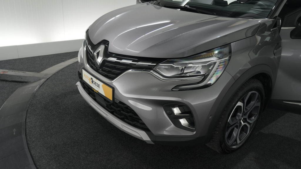 Renault Captur mild hybrid 140 edc techno | 360 camera | 9.3 inch grootsche