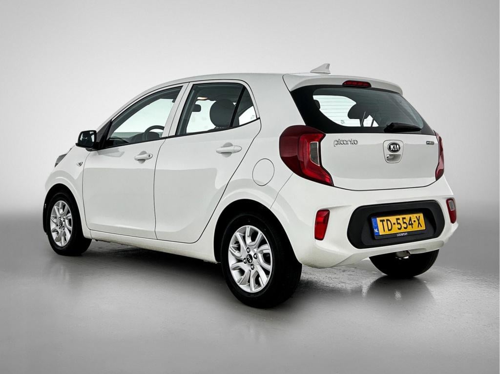 Kia Picanto 1.0 cvvt comfortplusline navigator | navigatie | lichtmetaal | 