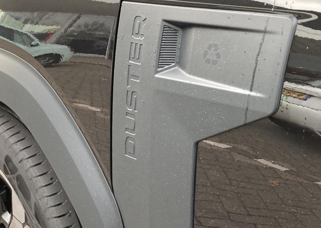 Dacia Duster 1.2 tce 130 mild hybrid journey