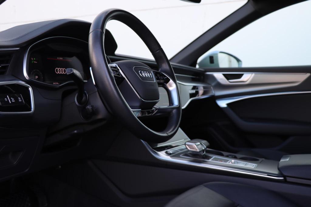 Audi A6 limousine 50 tfsi e quattro design 300pk s tronic | elektrisch vers