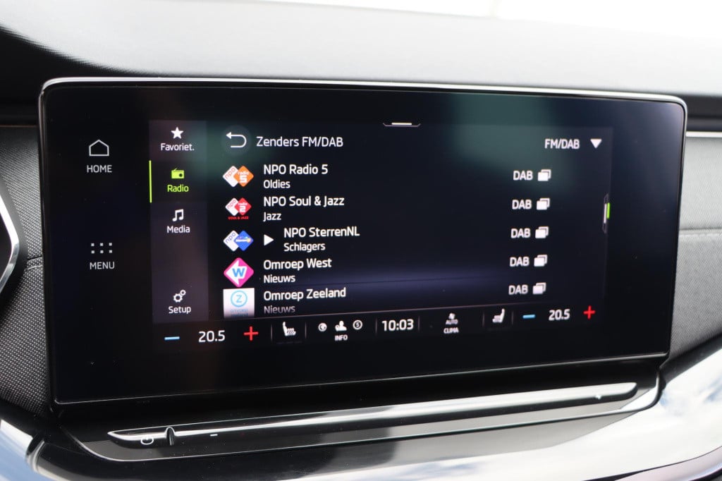 Skoda Octavia combi 1.0 tsi e-tec style 110pk dsg7