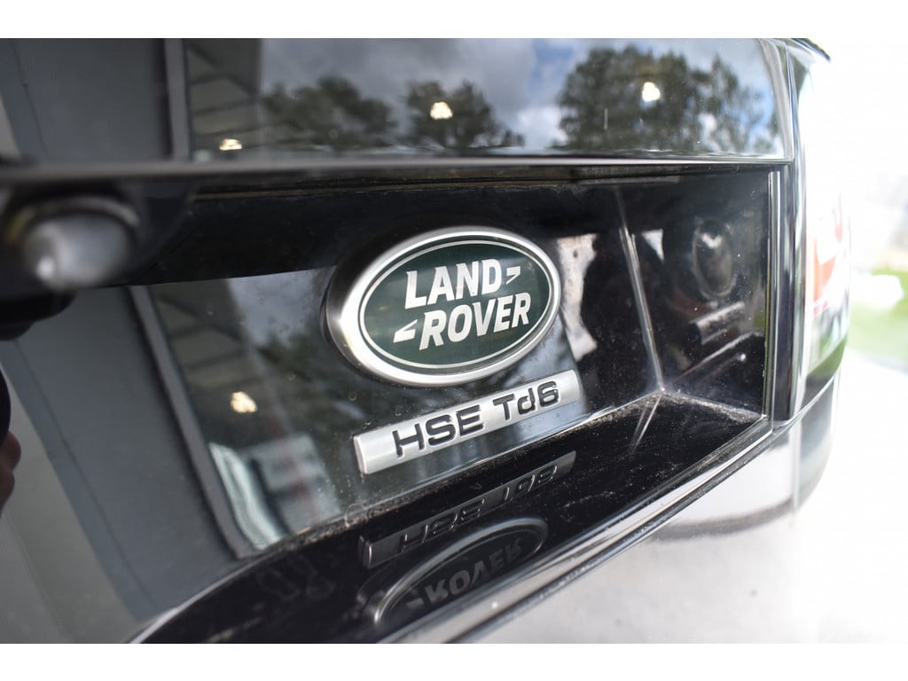 Land Rover Discovery 3.0 td6 hse € 49.950 excl btw
