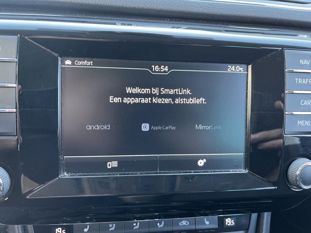 Skoda Superb combi 1.4 tsi act style business