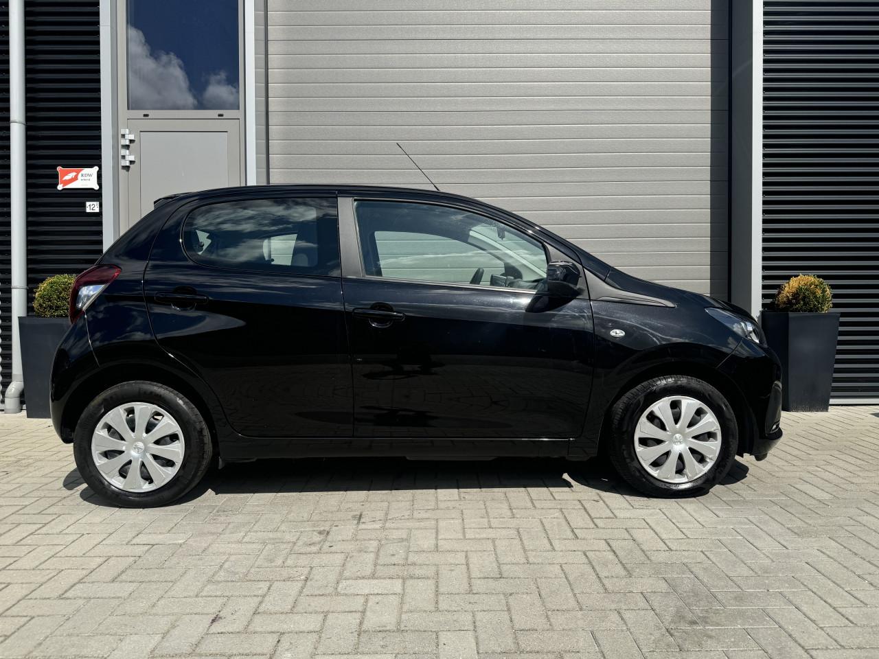 Peugeot 108 1.0 e-VTi Active