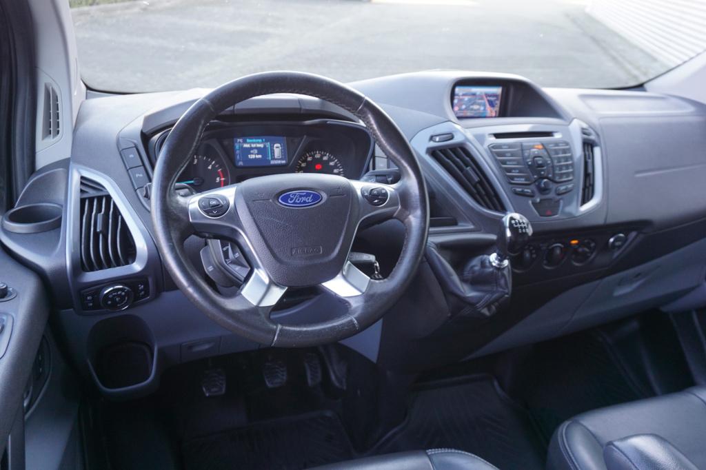 Ford Transit Custom 270 2.0 tdci l1h1 dc anniversary edition airco / navi /