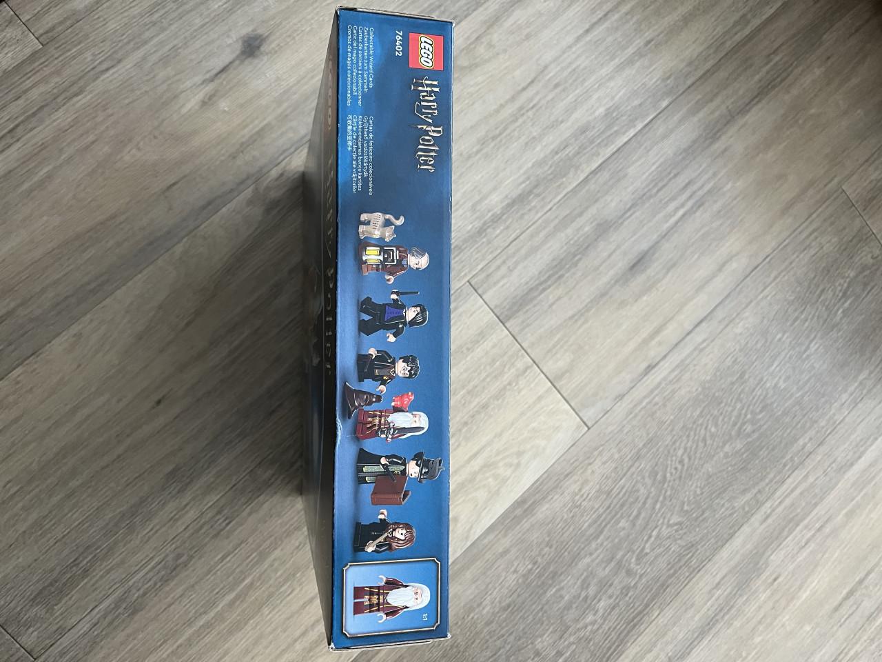 LEGO 76402 Harry Potter Dumbledore’s Office