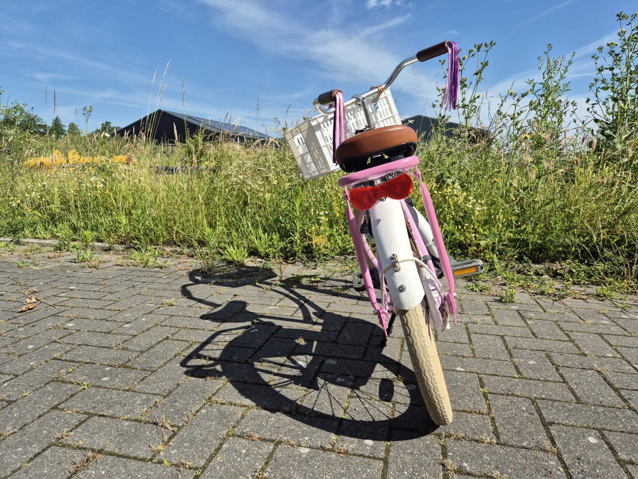 Meisjesfiets