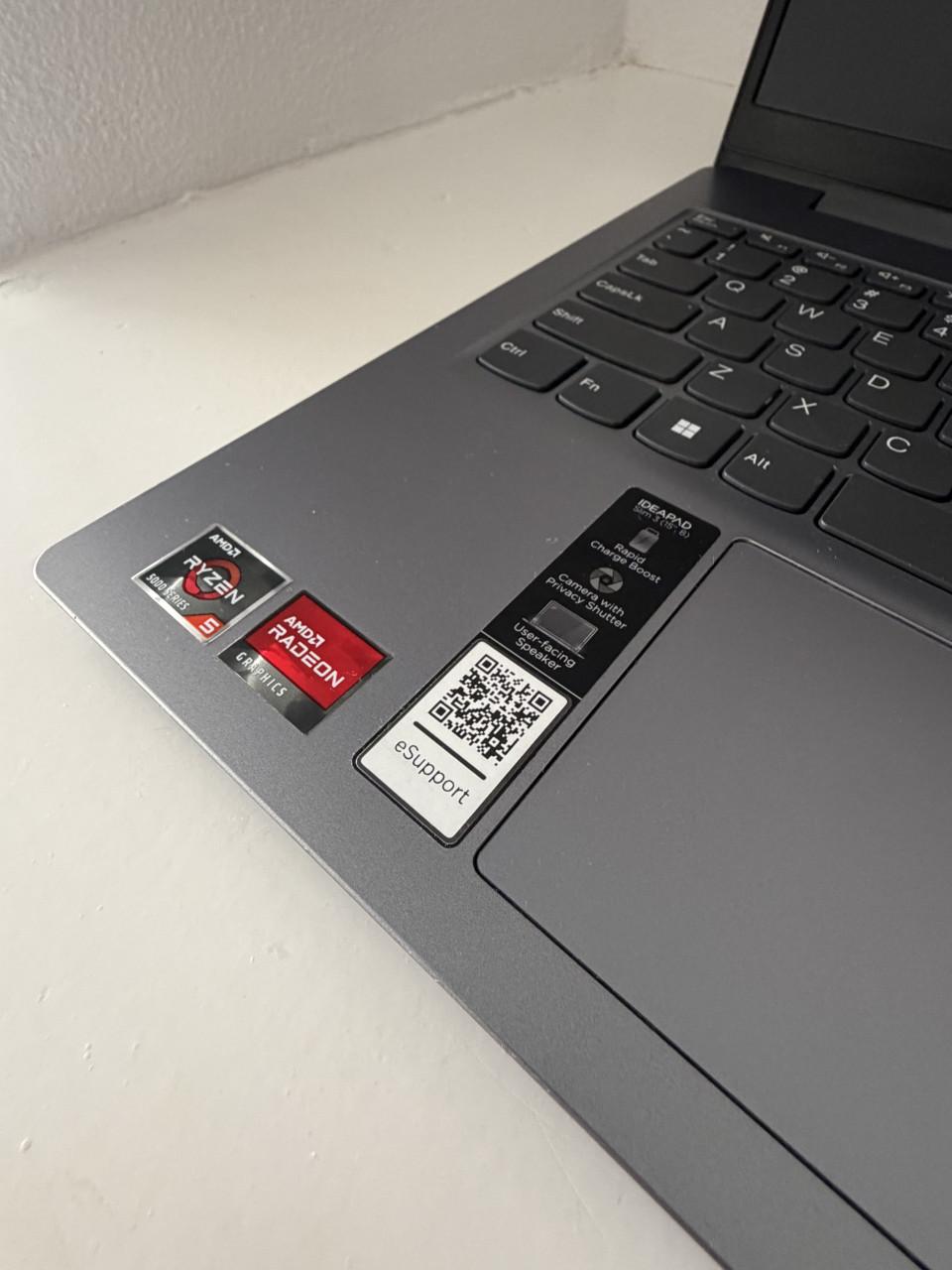 Zeer nette Lenovo IdeaPad Slim 3 | Ryzen 5 | 8GB | 512GB SSD