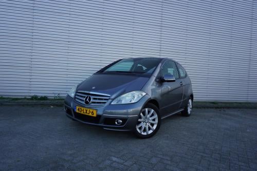 Mercedes-Benz A-Klasse 160 blueefficiency business class avantgarde airco /