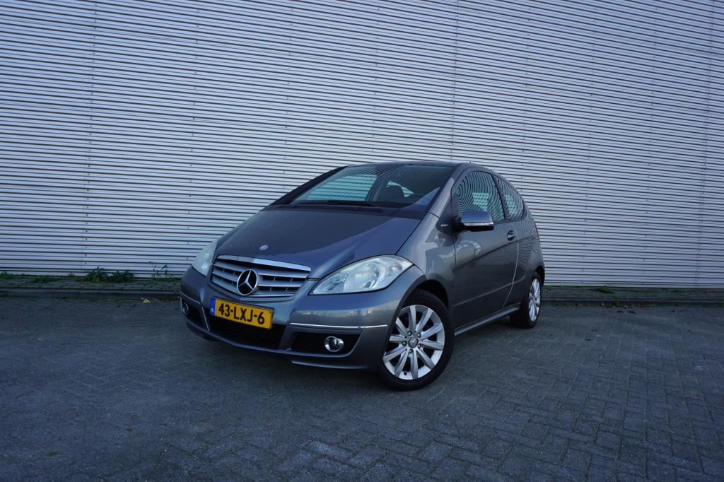 Mercedes-Benz A-Klasse 160 blueefficiency business class avantgarde airco /