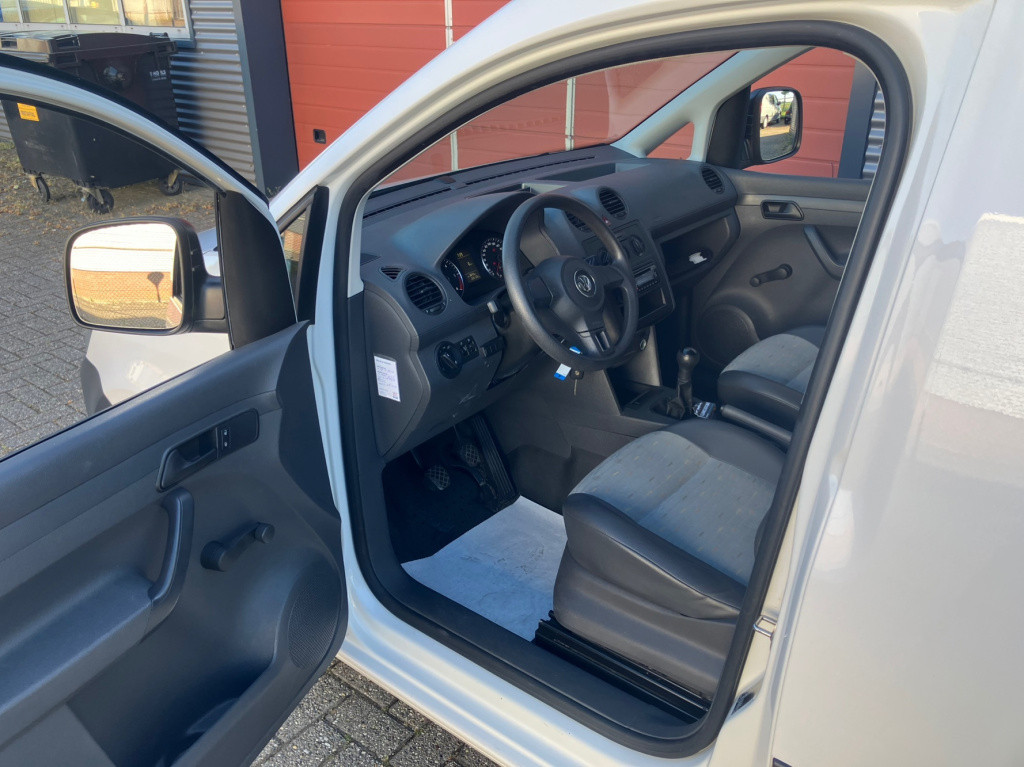 Volkswagen Caddy 1.6 tdi baseline