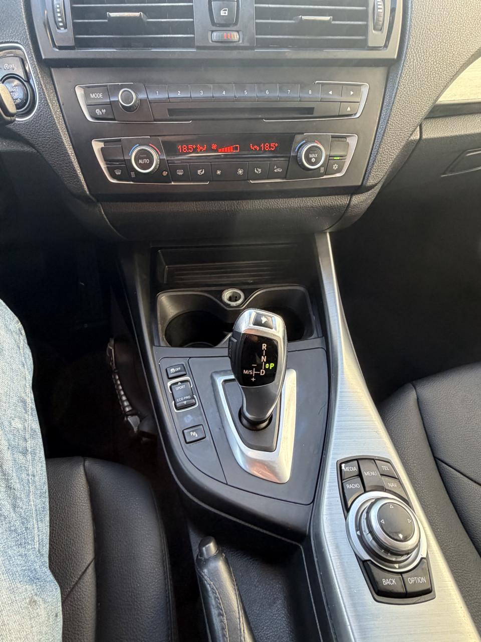 Bmw 1-serie 116i Business+ 5 deurs Bouwjaar 2012 AUTOMAAT NAP ! ! !