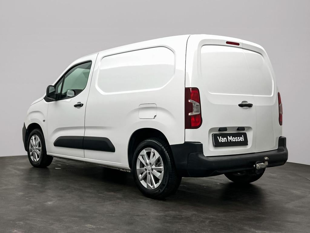 Peugeot Partner 1.5 bluehdi premium | airco | navigatie | trekhaak