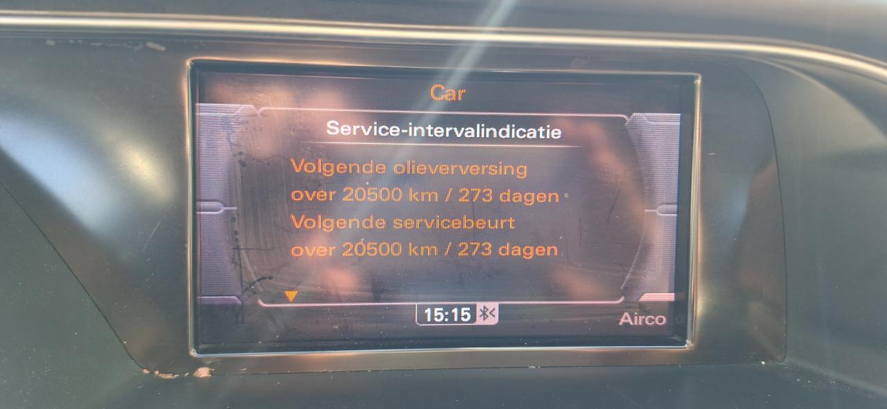 Audi A4 avant 2.0 TDIe