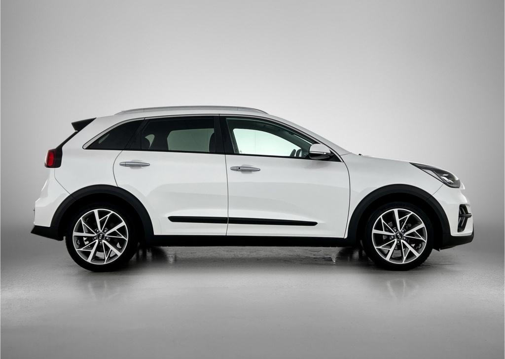 Kia Niro 1.6 gdi hybrid executiveline | uniek! | trekhaak | leder | jbl |