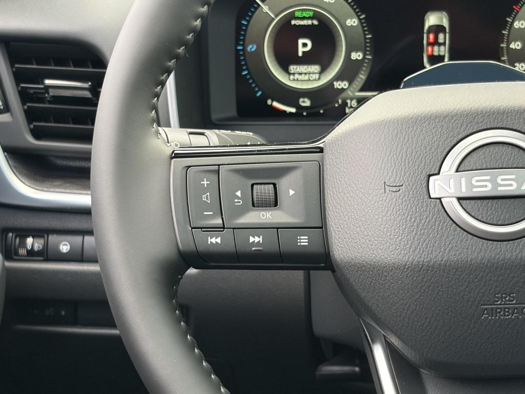 Nissan Qashqai 1.5 e-power tekna incl. panoramadak