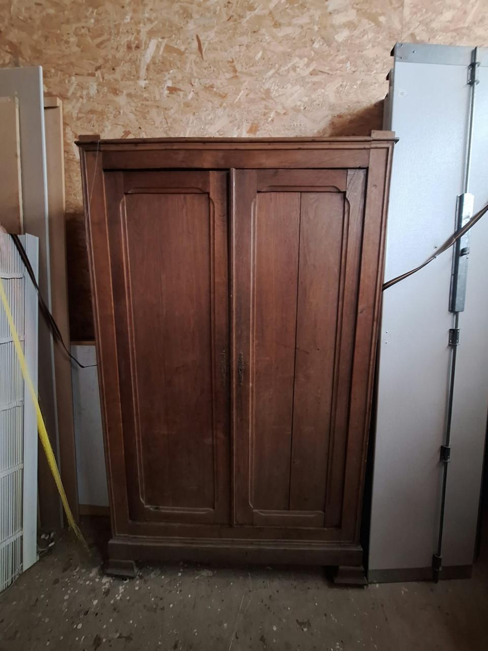 Antieke franse kast