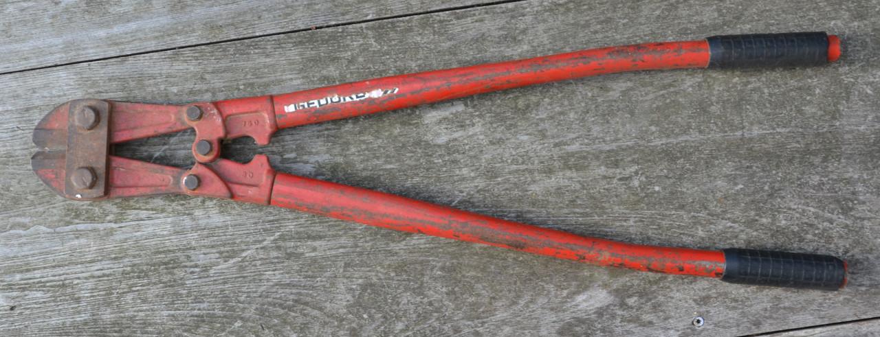 Gedore Betonschaar