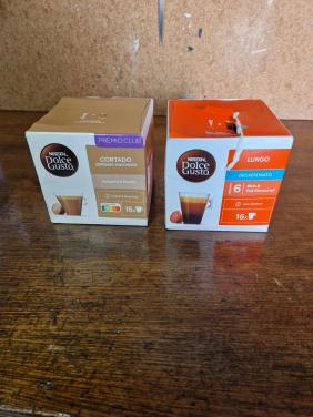 Koffie cups gratis