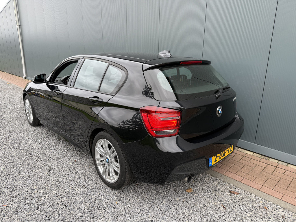 BMW 1 Serie 116i executive m-sportpakket 5-drs