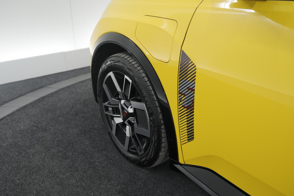 Renault 5 comfort range iconic cinq 52 kwh | camera | adaptieve cruise cont