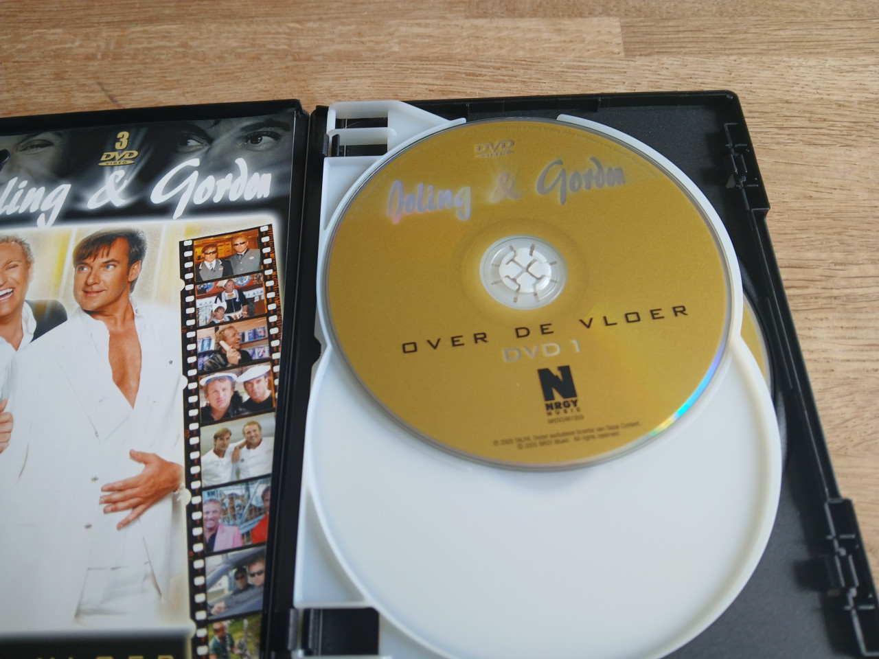 Joling & gordon dvd
