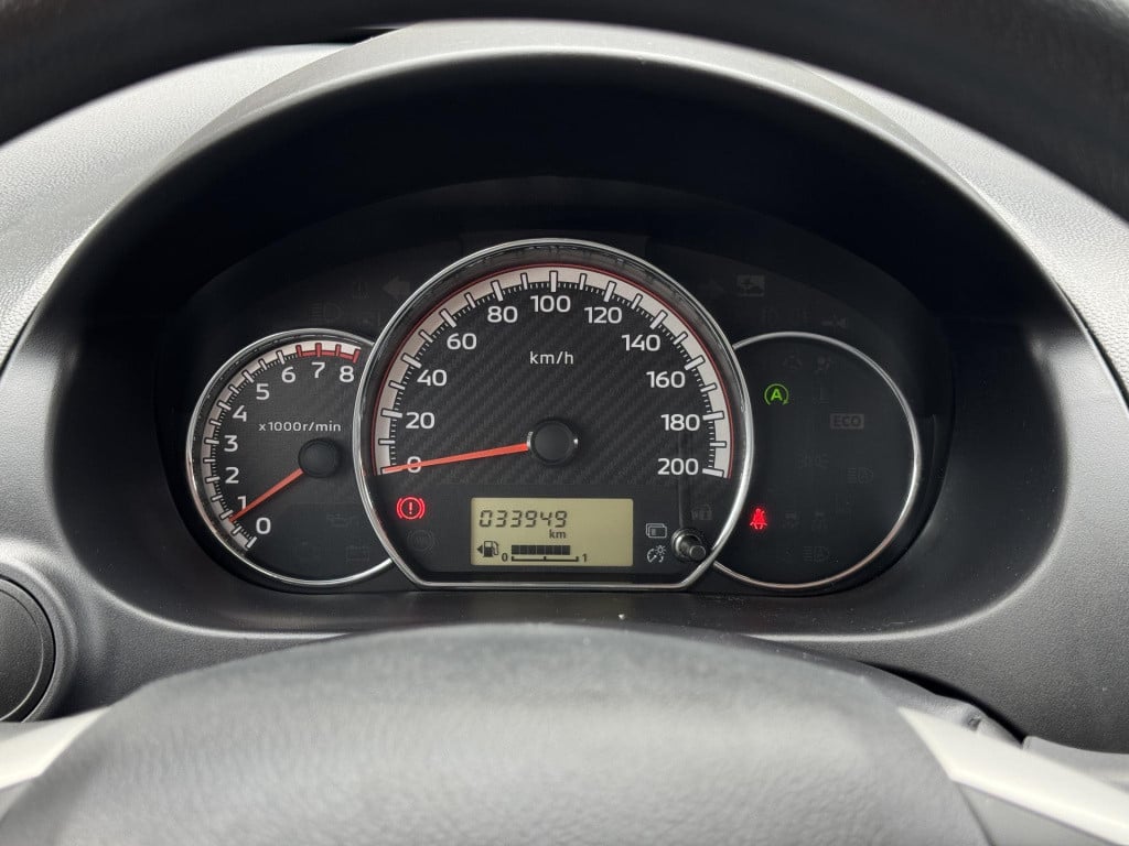 Mitsubishi Space Star 1.2 connect+