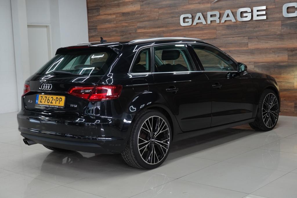 Audi A3 sportback 1.4 tfsi | driveselect | stoelverw. | cruise |