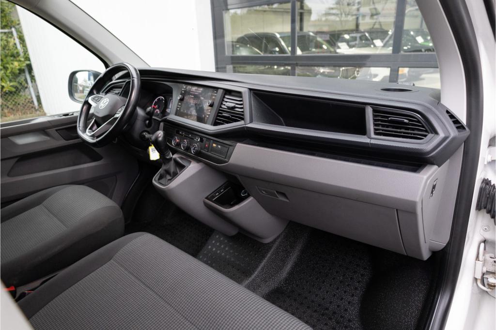 Volkswagen Transporter 2.0 tdi l2h1 dsg 150pk nav i inrichting i 2xschuifde