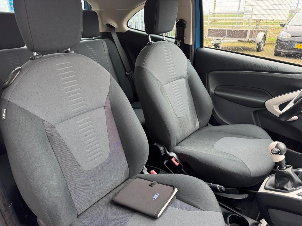 Ford KA 1.2 titanium x s/s