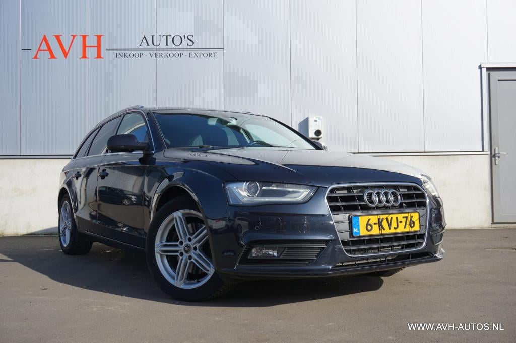 Audi A4 avant 1.8 tfsi business edition automaat