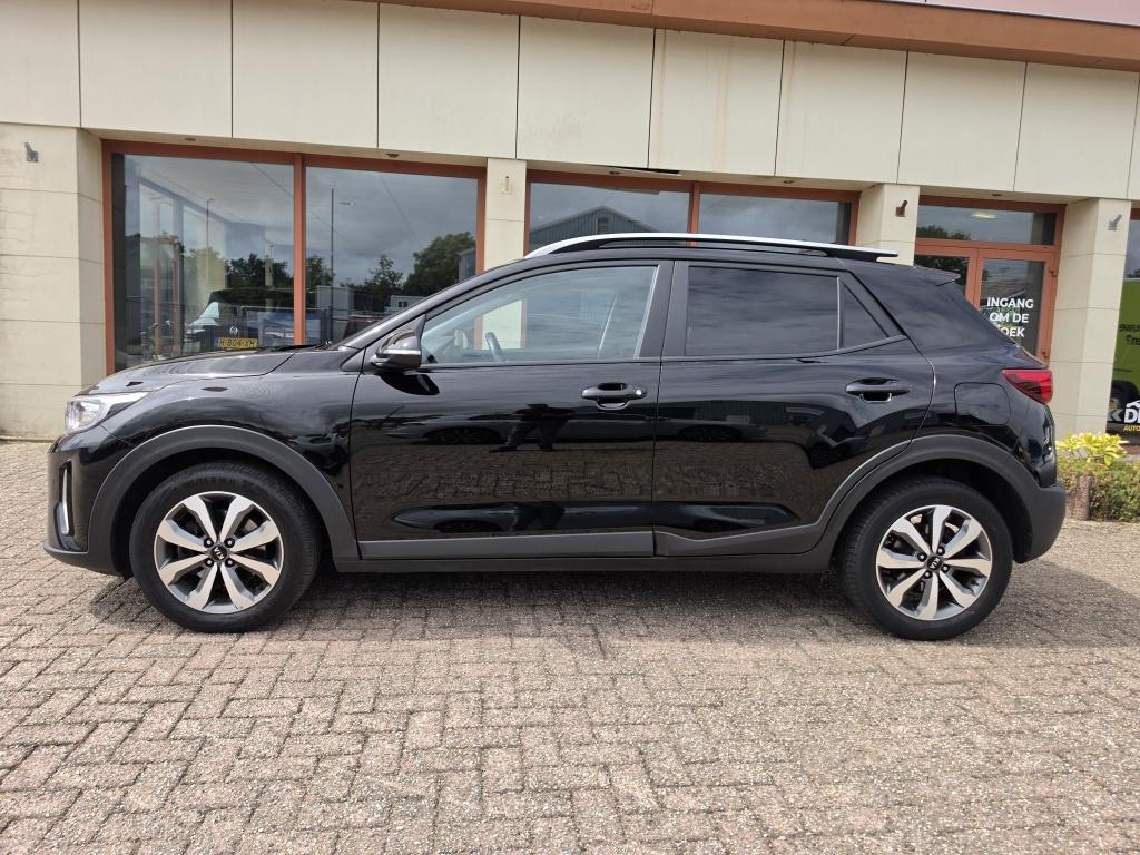 Kia Stonic 1.0 t-gdi mhev dyn+line | lane ass | cruise | clima | navi | lm