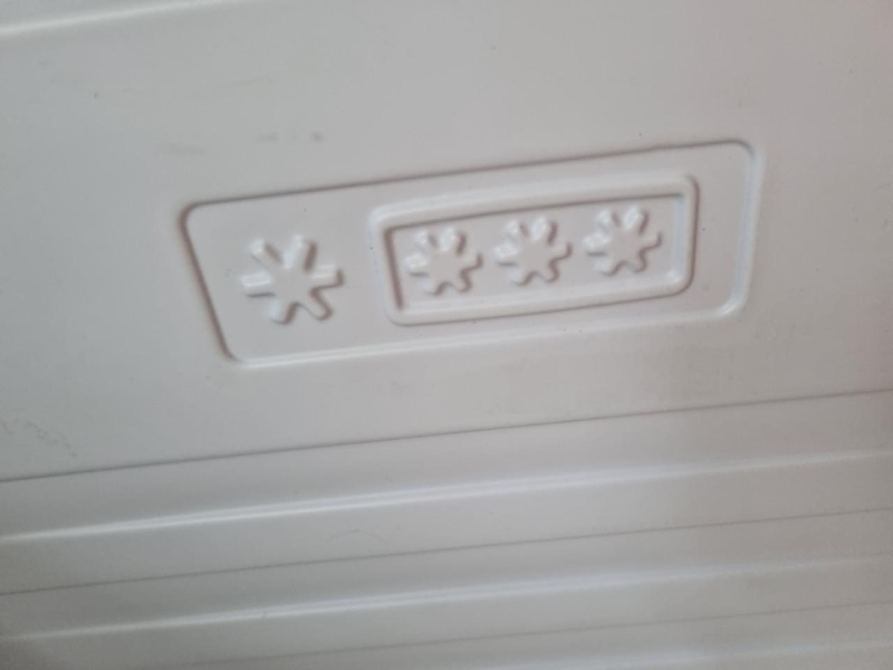 Diepvries tafelmodel ZGAN 3 lades