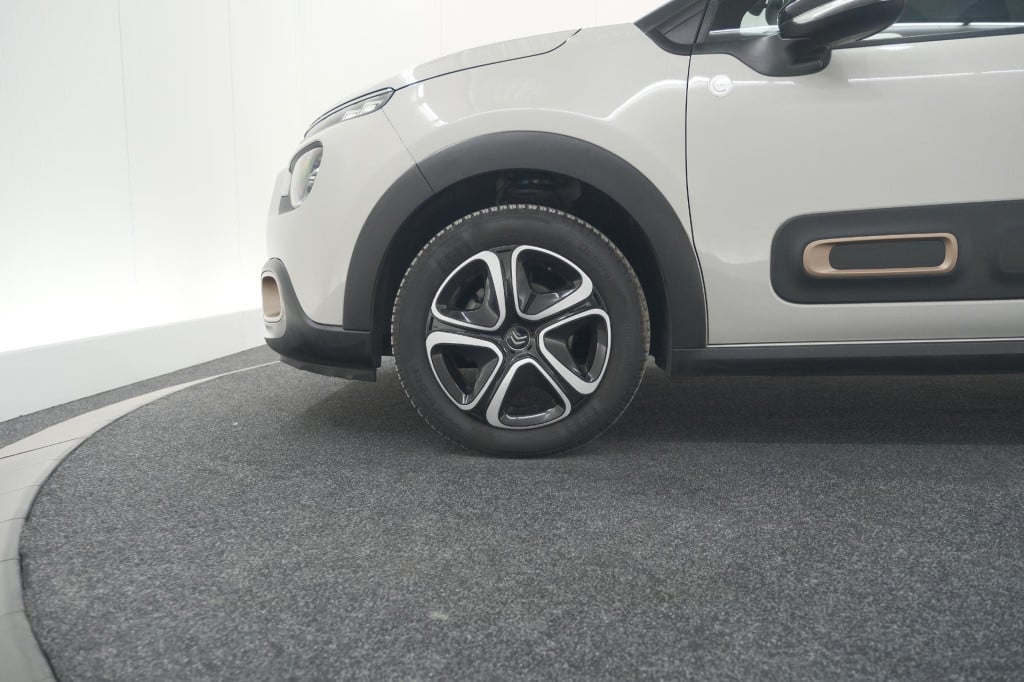 Citroen C3 puretech 82 c-series | climate control | apple carplay | stoelve