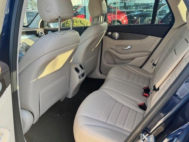 Mercedes-Benz Glc 250 4matic premium plus l beige leder interieur l 360 gr