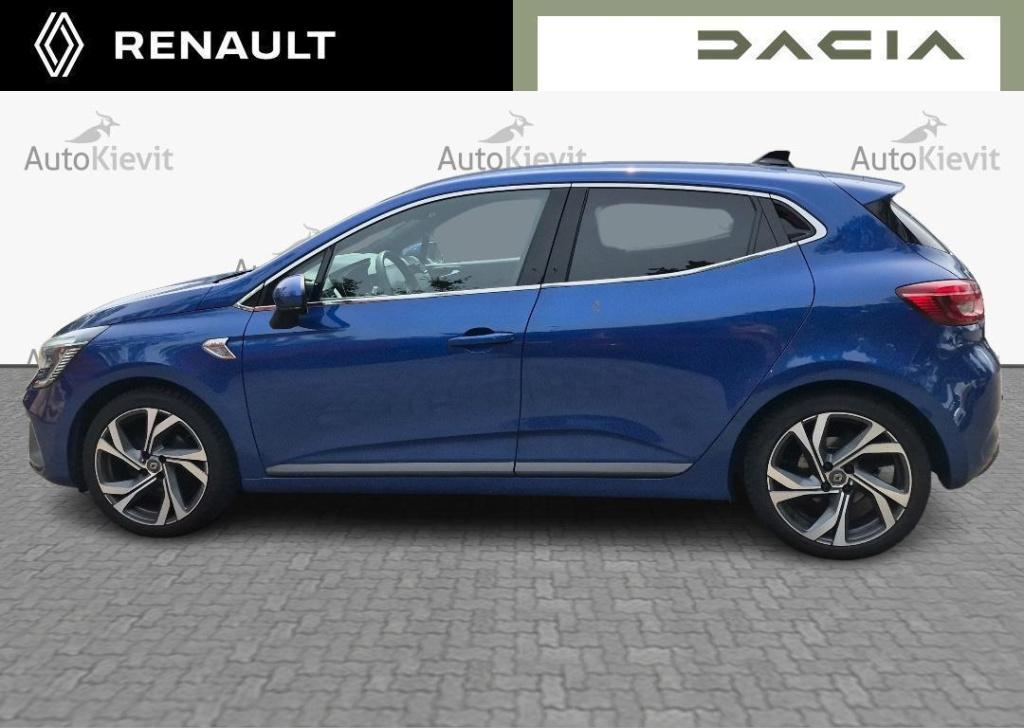 Renault Clio 1.0 tce 90 r.s. line