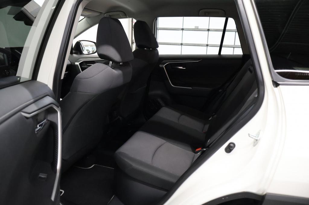 Toyota Rav4 2.5 hybrid awd active | trekhaak