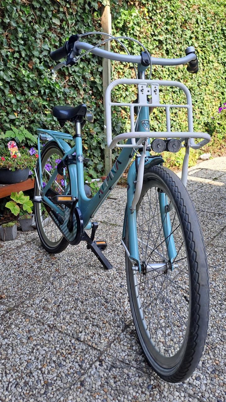 Alpina clubb meisjesfiets 26inch  3 versn.