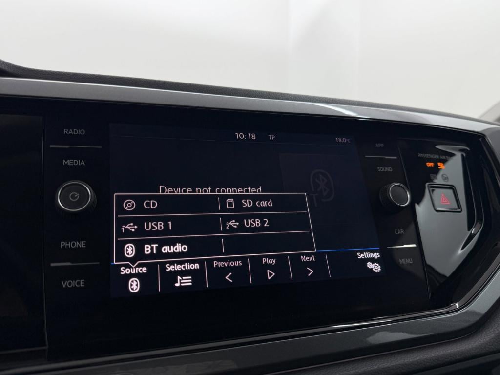 Volkswagen Polo occasion 1.0 tsi highline business r | wit | tweedehands vo