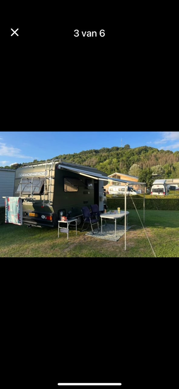 Camper Fiat Ducato