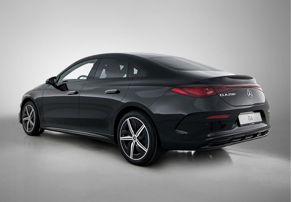 Mercedes-Benz Cla 250+ launch edition 85 kwh | trekhaak | nightpakket | war