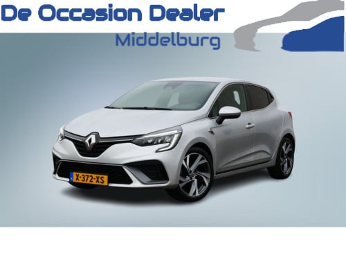 Renault Clio 1.0 TCe R.S. Line Rijklaar incl garantie