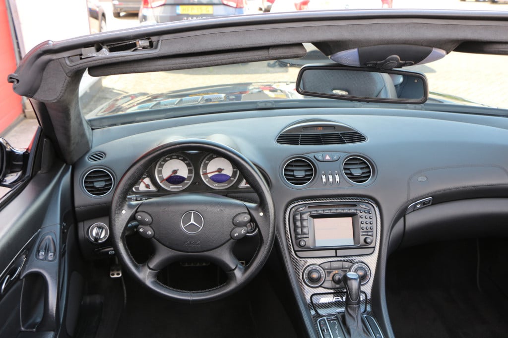 Mercedes-Benz Sl amg 55