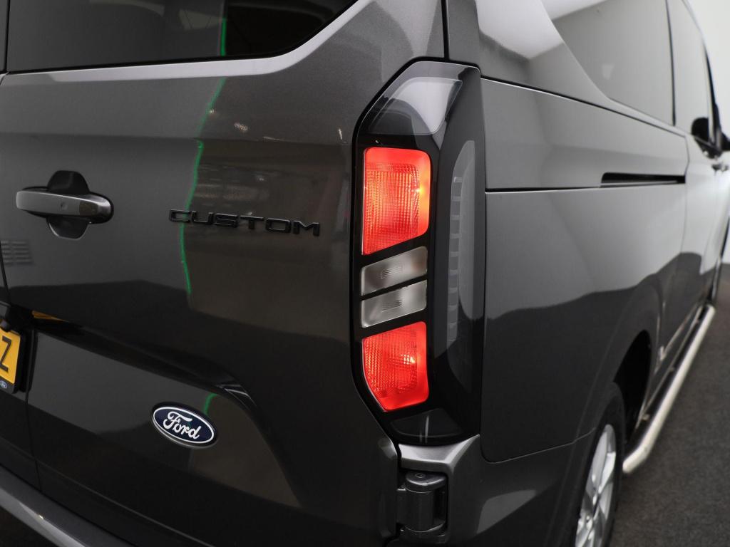 Ford Transit Custom 340 2.5 phev l2h1 limited aut. | 9-persoons incl. btw e